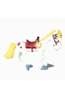 Marsupilami. Bebe En Huevo Pvc