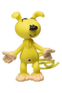 Marsupilami. Bebe Pvc