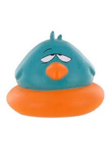 Pocoyo Figura Pvc Pajaroto