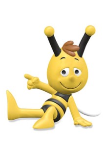 Willy Estirado (Abeja Maya)