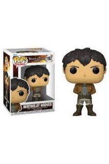 Attack On Titan Pop! Bertholdt Hoover