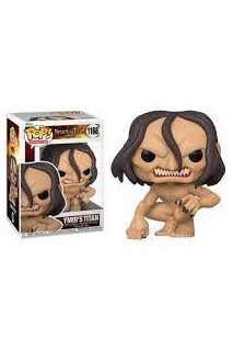 Attack On Titan Pop! Ymir'S Titan