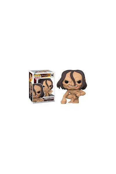 Attack On Titan - Pop! Ymir's Titan