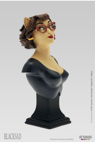BLACKSAD BUSTO - ALMA MAYER