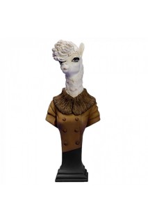 BLACKSAD BUSTO - IRIS ALLEN