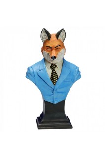 BLACKSAD BUSTO - LE LIEUTENANT