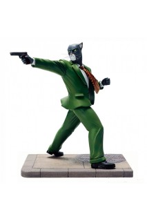 BLACKSAD FIGURA - JOHN BLACKSAD PARÉ À TIRER
