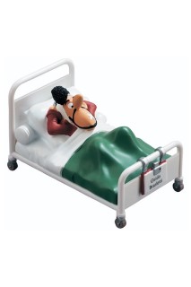 Joe Bar In Bed With Brasletti