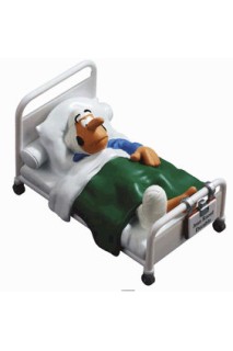 Joe Bar In Bed With Ducable