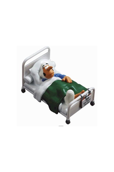 JOE BAR IN BED WITH DUCABLE