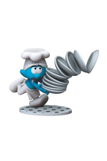 Los Pitufos Pitufo Cocinero