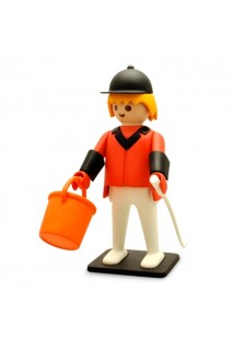 Playmobil Jinete Estatua 25 Cm