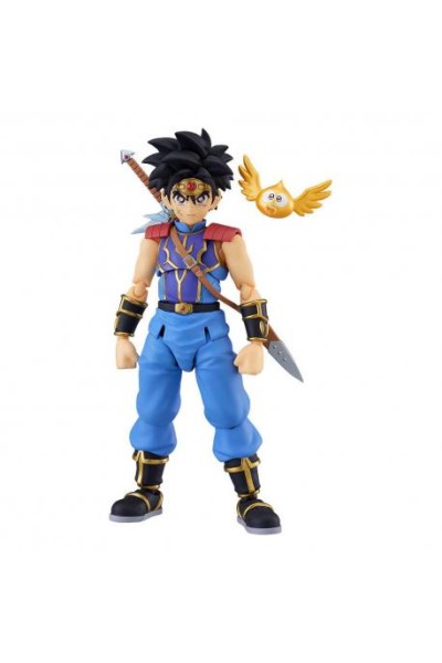 Dragon Quest - The Adventure Of Dai: Figma: Dai  THE ADVENTURE OF DAI FIGMA DAI