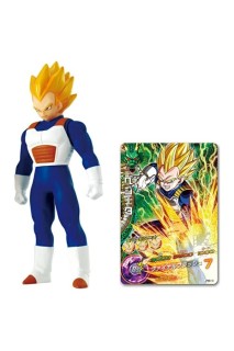 Dragon Ball Super Soft Vinyl Super Saiyan Vegeta