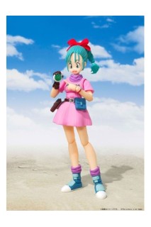 Dragon Ball S.H. Figuarts Adventure Begins Bulma