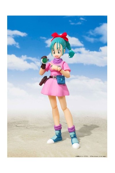 Dragon Ball · S.H.Figuarts Bulma: Adventure Begins