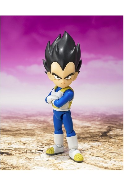 Dragon Ball - S.H.Figuarts Mini Vegeta (Daima)