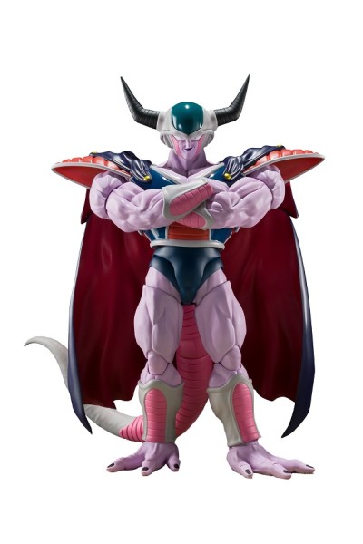 Dragon Ball - S.H.Figuarts King Cold