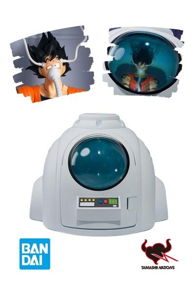 Dragon Ball - S.H.Figuarts Medical Machine