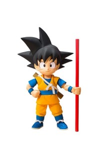 Dragon Ball S.H. Figuarts Daima Mini Son Goku