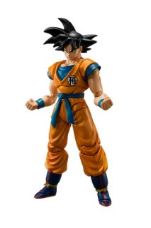 Dragon Ball Z S.H. Figuarts Son Goku Super Hero