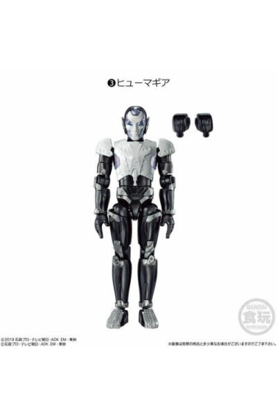 Kamen Rider Sho-Do Zero One 03 Human Gear