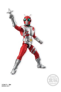 Kamen Rider Sho-Do 32 Kamen Rider Zx
