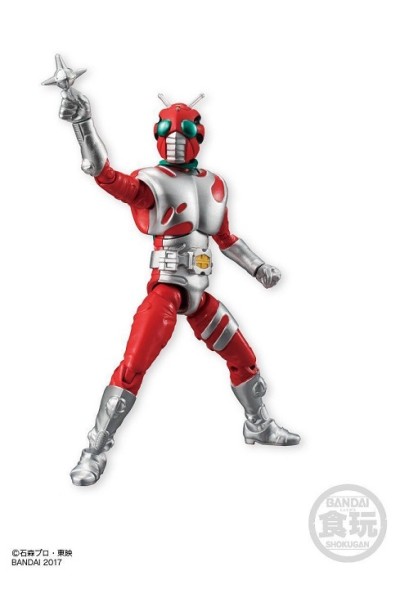 Kamen Rider Sho-Do 32 Kamen Rider Zx