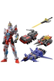 Ssss. Gridman Super Mini Pla Pack Completo