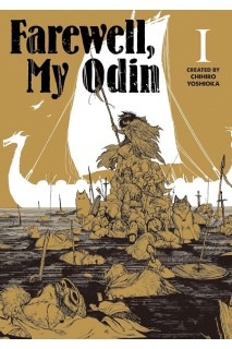 Farewell My Odin (Inglés) 01