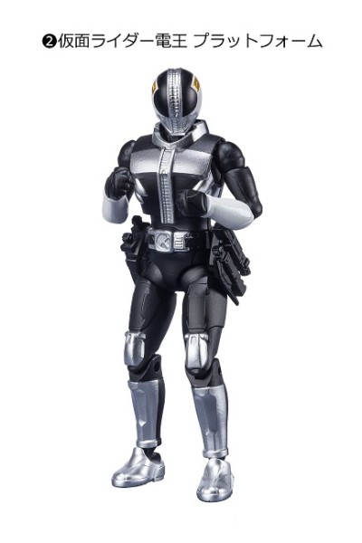 Kamen Rider Shodo X 02 Kamen Rider Den-O Platform