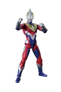 Ultraman Cho-Do Alpha 01 Ultraman Trigger Multi Type