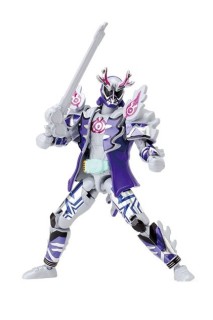 Kamen Rider Ghost Gangan Action Soul 02 Kamen Rider Deep Specter