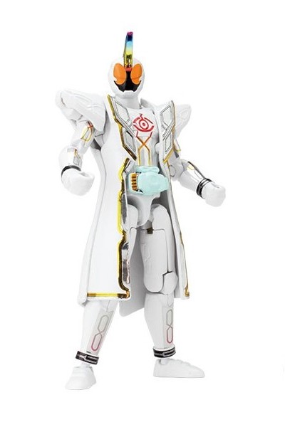 Kamen Rider Ghost Gangan Action Soul 01 Kamen Rider Ghost Mugen Soul