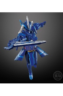 Kamen Rider Saber So-Do 05+06 Kamen Rider Blaze King Lion War Record
