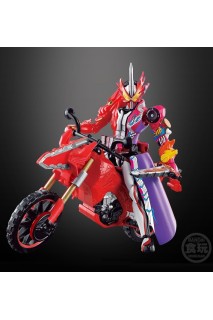 Kamen Rider Saber So-Do 01+02+03+04 Kamen Rider Saber Dragon Bremen + Diago Speedy