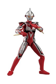 Ultraman Cho-Do 01 + 05 Ultraman Nexus Genesis + Extras