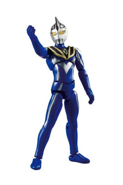 Ultraman Cho-Do 01 Ultraman Aguru V2