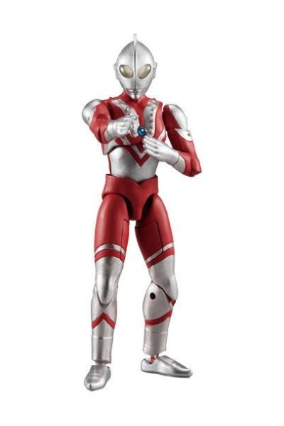 Ultraman Cho-Do 03+05 Ultraman Sophie + Extras