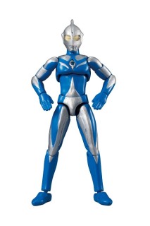 Ultraman Cho-Do 01 Ultraman Cosmos Luna Mode
