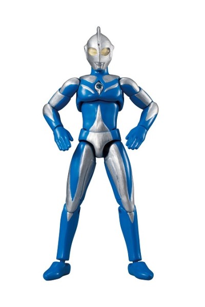 Ultraman Cho-Do 01 Ultraman Cosmos Luna Mode