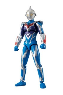 Ultraman Cho-Do 02 Ultraman Nexus Genesis Blue