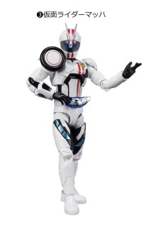 Kamen Rider Shodo 03 Kamen Rider Match