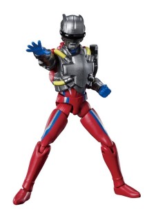 Ultraman Cho-Do Alpha 04 Tector Gear Zero