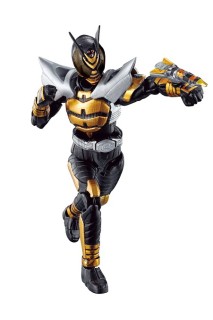 Kamen Rider Ryuki So-Do 05+06 Kamen Rider The Bee