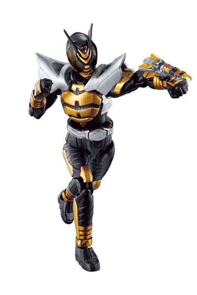 Kamen Rider Ryuki So-Do 05+06 Kamen Rider The Bee