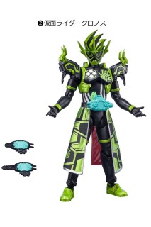 Kamen Rider Shodo Outsider 02 Kamen Rider Cronus