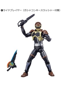 Kamen Rider Shodo Outsider 04 Ride Player With Conkey Slasher