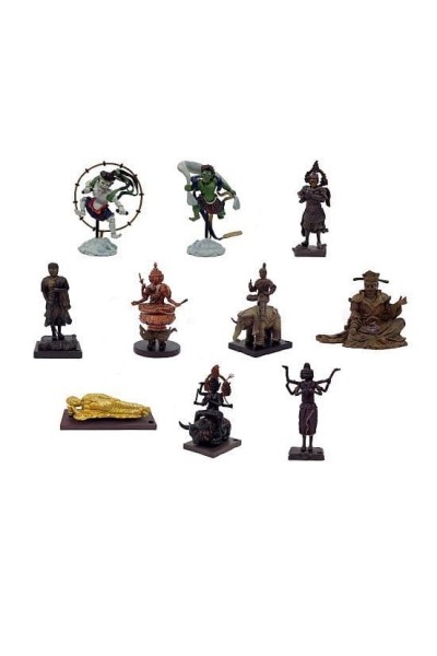 Buddha Vol.1 Caja Sorpresa