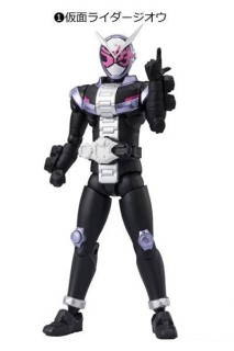 Kamen Rider Shodo 01 Kamen Rider Zi-O